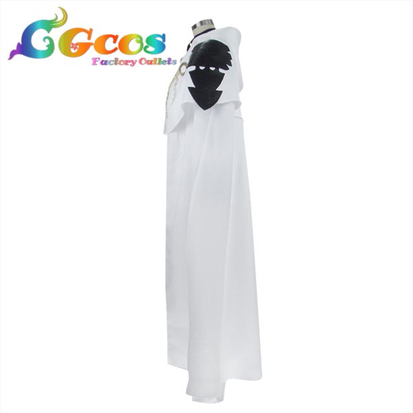 画像2: 終わりのセラフ　ラクス?ウェルト　コスプレ衣装 (2)