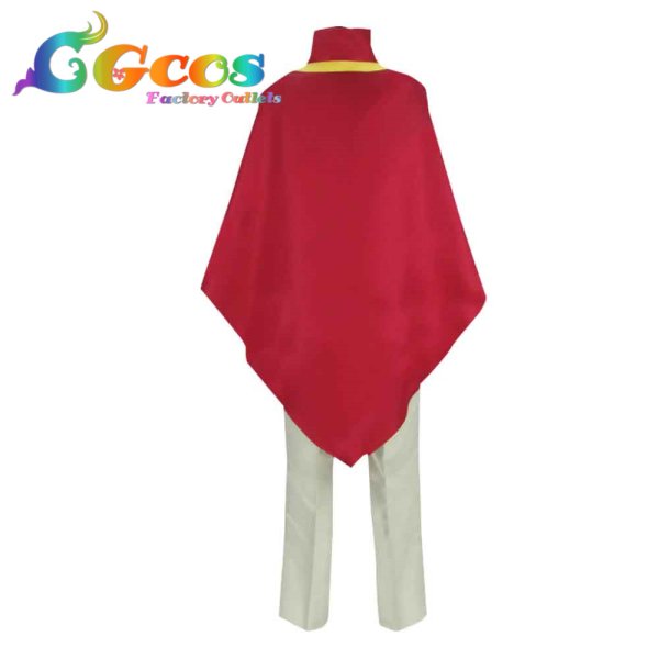 画像4: ダンジョンに出会いを求めるのは間違っているだろうか ヘスティア コスプレ衣装 (4)