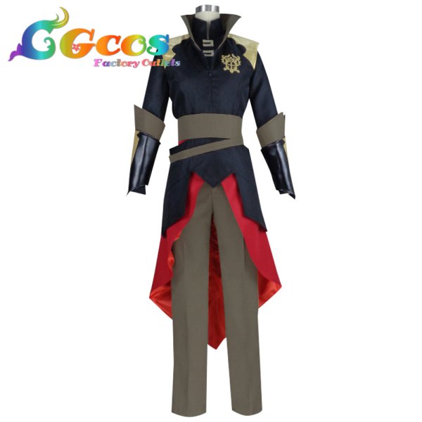 画像3: 悪魔城ドラキュラ -キャッスルヴァニア- シーズン3 ラルフ?C?ベルモンド Trevor Belmont コスプレ衣装 (3)