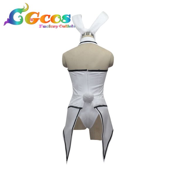 画像2: ご注文はうさぎですか?? Wonderful party! バニー衣装 天々座理世 コスプレ衣装 (2)