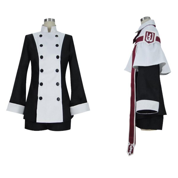 画像2: シエル・ファントムハイヴ 合唱団衣装 コスプレ衣装 (2)