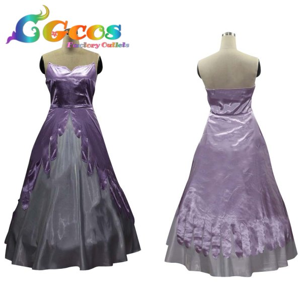 画像4: コードギアス 反逆のルルーシュ ユーフェミア・リ・ブリタニア コスプレ衣装 (4)