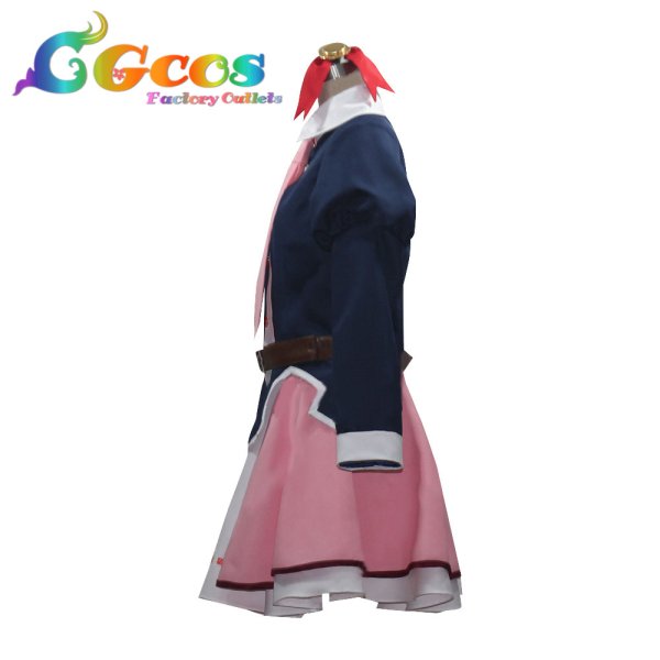 画像3: この素晴らしい世界に祝福を! ゆんゆん コスプレ衣装 (3)