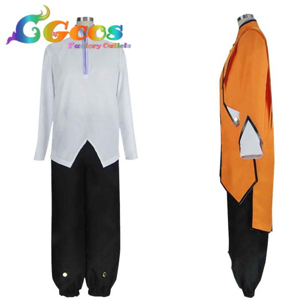 画像2: テイルズオブシンフォニア リフィル・セイジ コスプレ衣装 (2)