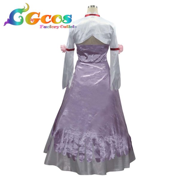 画像3: コードギアス 反逆のルルーシュ ユーフェミア・リ・ブリタニア コスプレ衣装 (3)