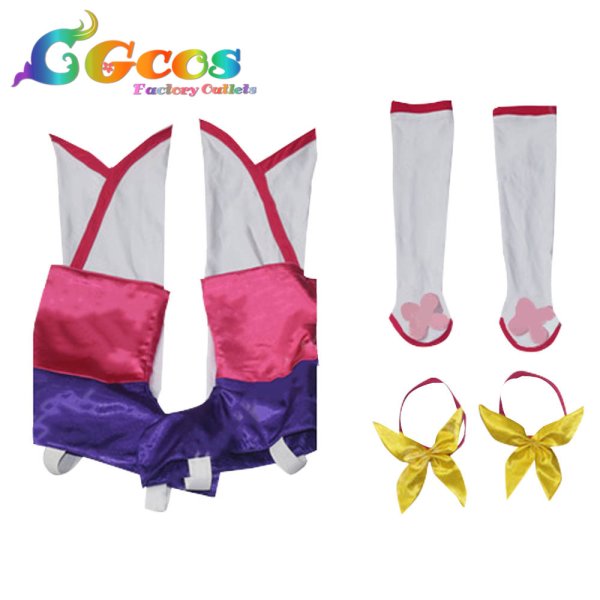 画像4: Yes!プリキュア5 夢原のぞみ キュアドリーム コスプレ衣装 (4)