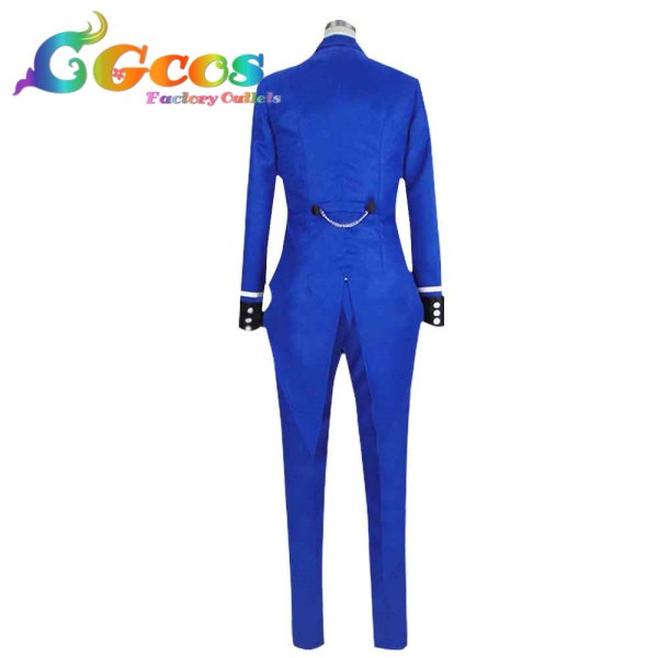 画像3: 劇場版 うたの☆プリンスさまっ? マジLOVEキングダ GIRA×2★SEVEN  コスプレ衣装 (3)