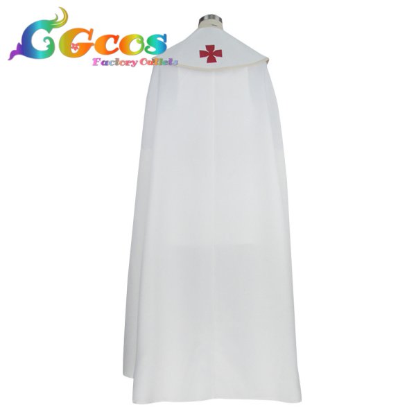 画像2: 炎炎ノ消防隊　象日下部　コスプレ衣装 (2)