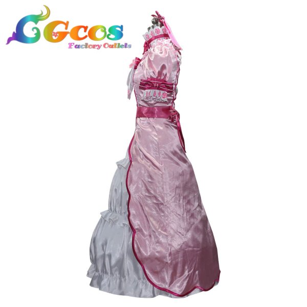 画像2: あんさんぶるスターズ! 薔薇十字物語 真白友也 コスプレ衣装 (2)