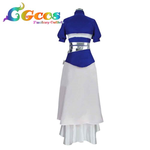 画像3: ワイス・シュニー Weiss Schnee コスプレ衣装 (3)