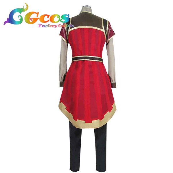 画像3: The Dragon Prince ドラゴン王子 Sarai サライ コスプレ衣装 (3)