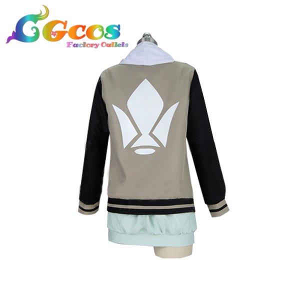 画像2: 機動戦士ガンダム 鉄血のオルフェンズ アトラ・ミクスタ コスプレ衣装 (2)