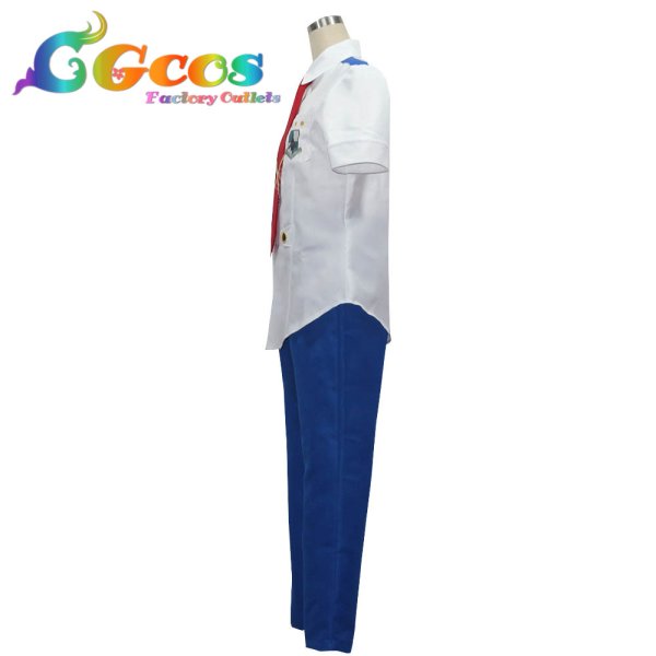 画像2: マクロスFRONTIER 早乙女アルト コスプレ衣装 (2)