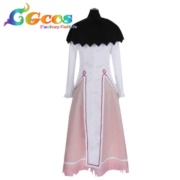 画像3: 魔王様、リトライ! ルナ・エレガント コスプレ衣装 (3)