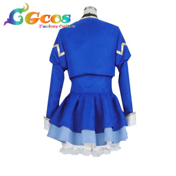 画像2: 魔王様、リトライ! キラー・クイーン コスプレ衣装 (2)