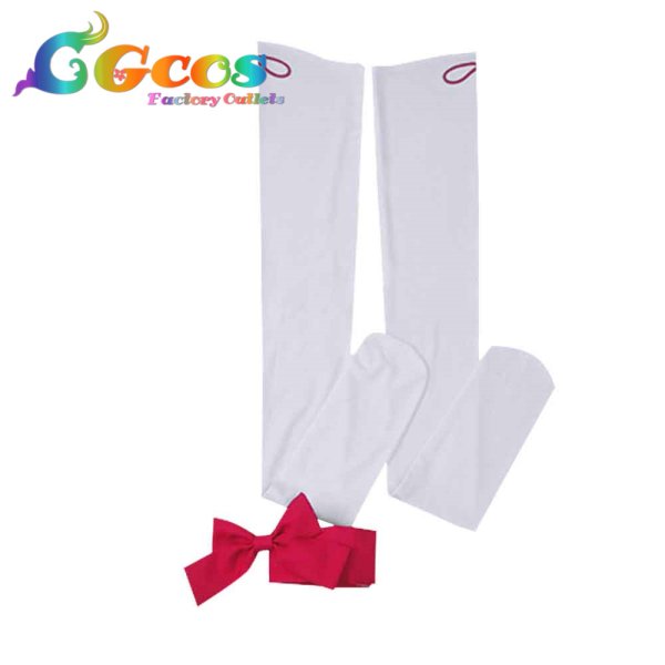 画像4: 魔王様、リトライ! ルナ・エレガント コスプレ衣装 (4)