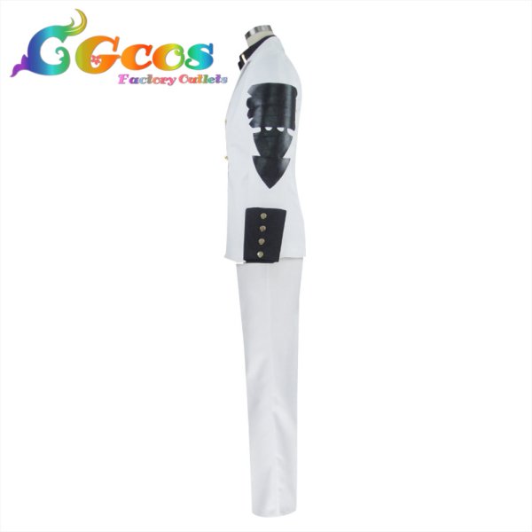 画像6: 終わりのセラフ　ラクス?ウェルト　コスプレ衣装 (6)