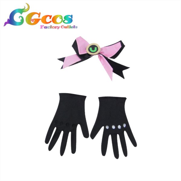 画像4: ルビー アトラス・アカデミー ペニー・ポレンディーナ Penny Polendina The Stray コスプレ衣装 (4)