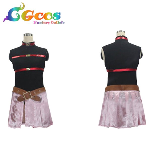 画像4: 魔法少女リリカルなのは フェイト・T・ハラオウン コスプレ衣装 (4)