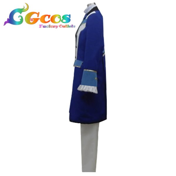 画像2: ネオアンジェリーク ニクス コスプレ衣装 (2)