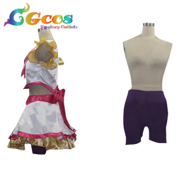 画像3: Yes!プリキュア5 夢原のぞみ キュアドリーム コスプレ衣装 (3)