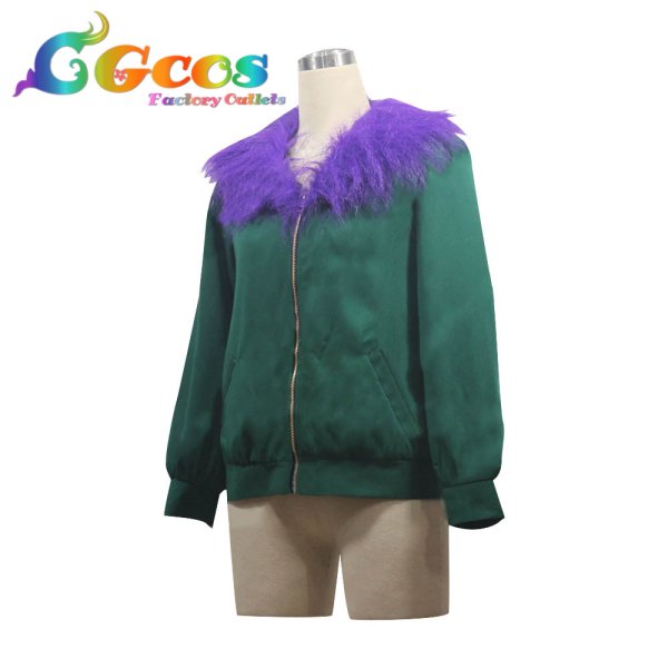 画像2: 僕のヒーローアカデミア 治崎廻 コスプレ衣装 (2)