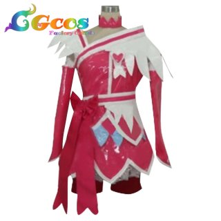 ドキドキ!プリキュア　レジーナ　コスプレ衣装