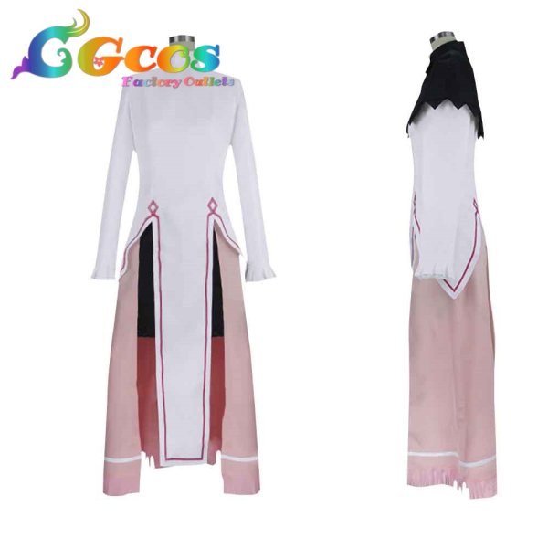 画像2: 魔王様、リトライ! ルナ・エレガント コスプレ衣装 (2)