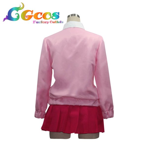 画像3: ミュークルドリーミー 月島まいら コスプレ衣装 (3)