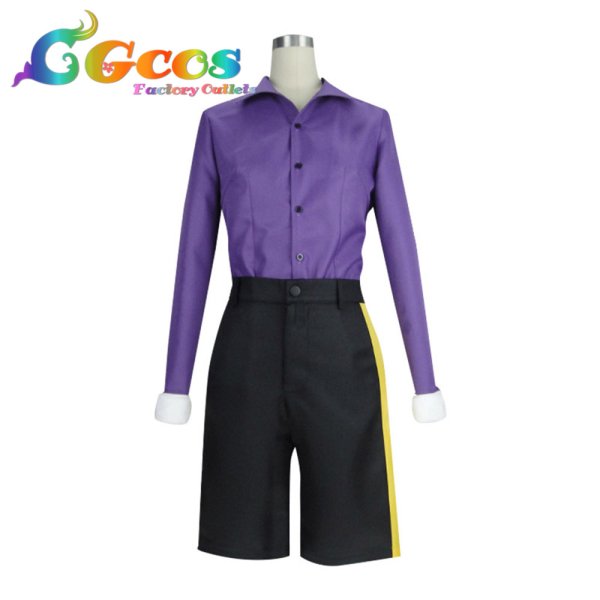 画像4: ダンジョンに出会いを求めるのは間違っているだろうか 勇者 ブレイバー フィン・ディムナ コスプレ衣装 (4)