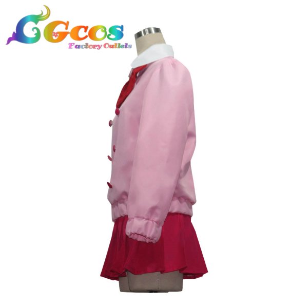 画像2: ミュークルドリーミー 月島まいら コスプレ衣装 (2)