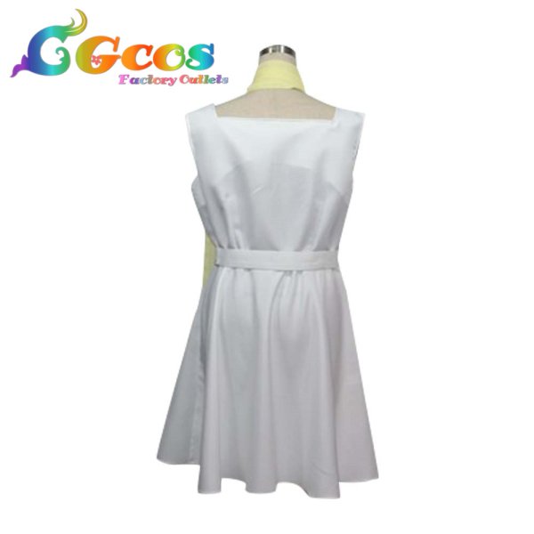 画像3: モーレツ娘 イカ娘 コスプレ衣装 (3)