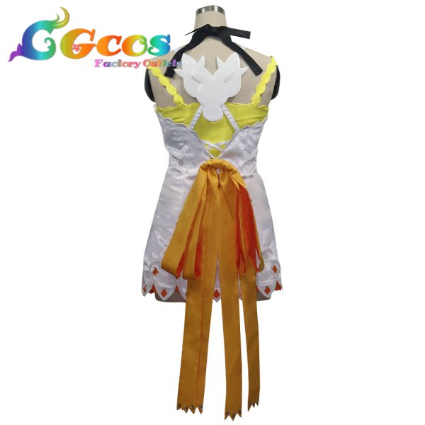 画像3: テイルズオブゼスティリア エドナ コスプレ衣装 (3)