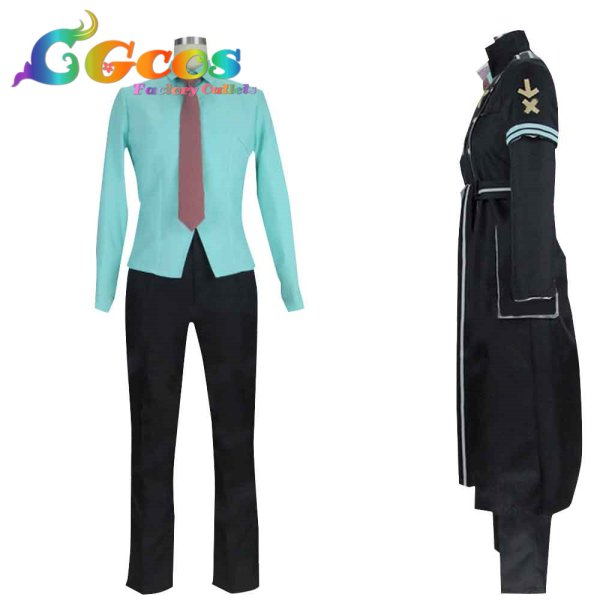 画像2: アサシンズプライド 白夜騎兵団 クーファ=ヴァンピール 月永レオ コスプレ衣装 (2)