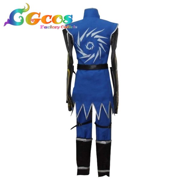 画像2: 戦国BASARA　伊達政宗　コスプレ衣装 (2)