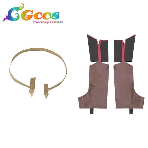 画像4: The Dragon Prince ドラゴン王子 Sarai サライ コスプレ衣装 (4)