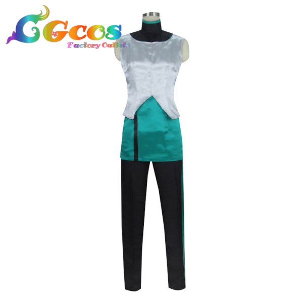 画像5: 仮面ライダーゼロワン　イズ　コスプレ衣装 (5)