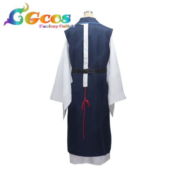 画像3: 青の祓魔師 宝生蝮 コスプレ衣装 (3)