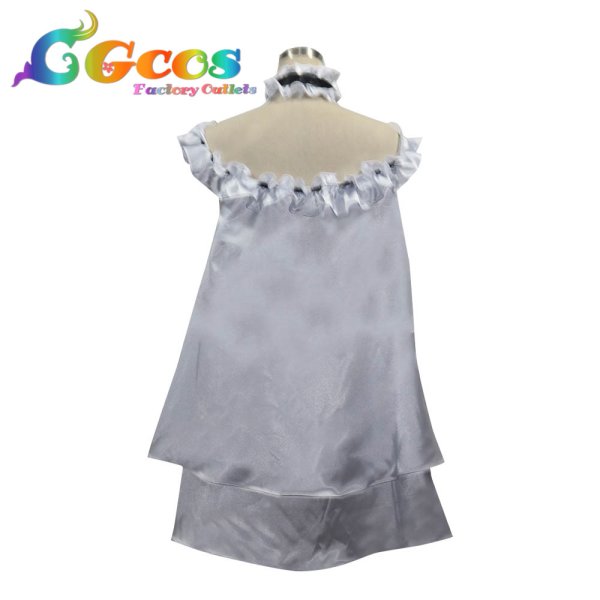 画像3: #コンパス 戦闘摂理解析システム コクリコット コスプレ衣装 (3)