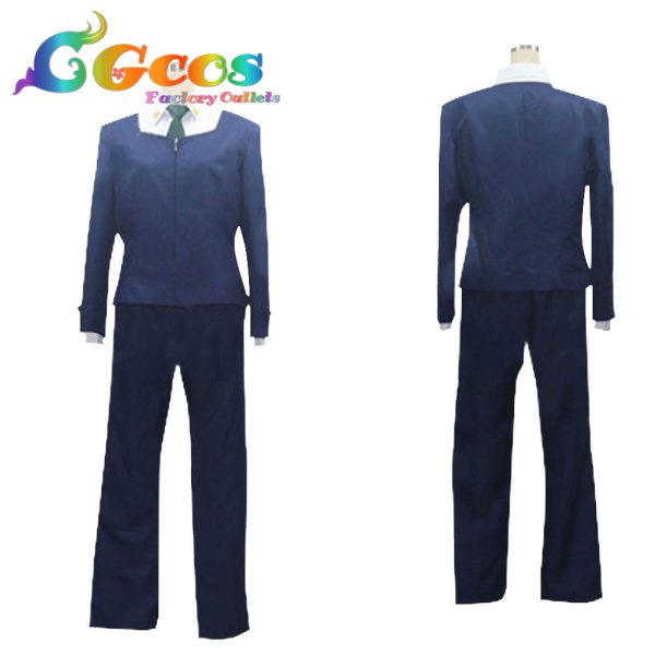 画像3: 機動警察パトレイバー泉野明ぴあ 泉野明 コスプレ衣装 (3)