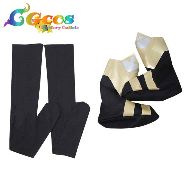 画像4: 魔王様、リトライ! キラー・クイーン コスプレ衣装 (4)