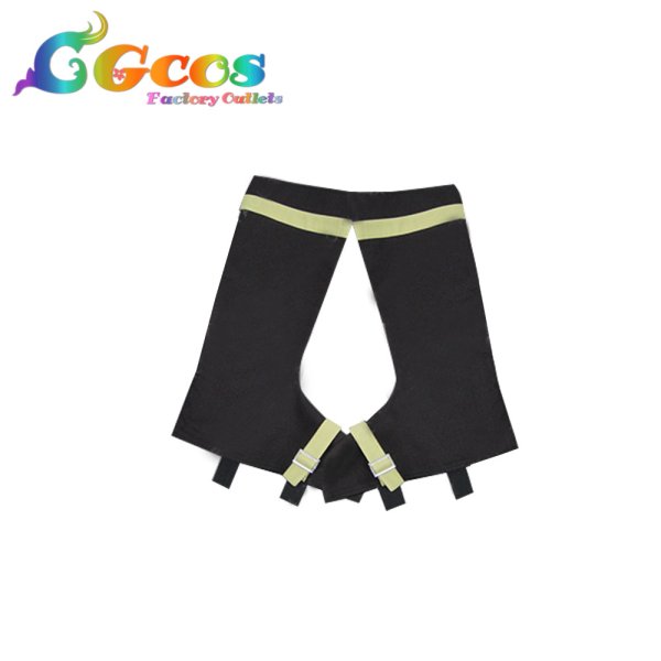 画像4: ブラッククローバー セッケ・ブロンザッザ コスプレ衣装 (4)