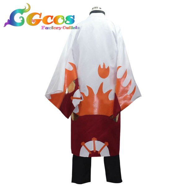 画像3: 境界のRINNE 六道りんね コスプレ衣装 (3)