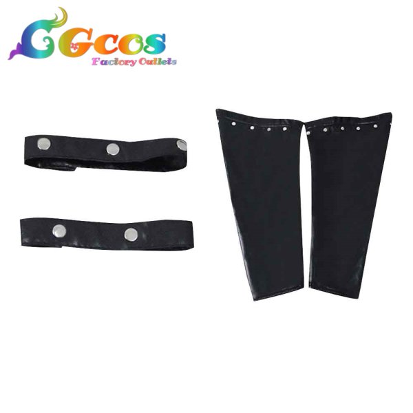 画像4: ブラッククローバー 黒の暴牛 ゾラ・イデアーレ コスプレ衣装 (4)