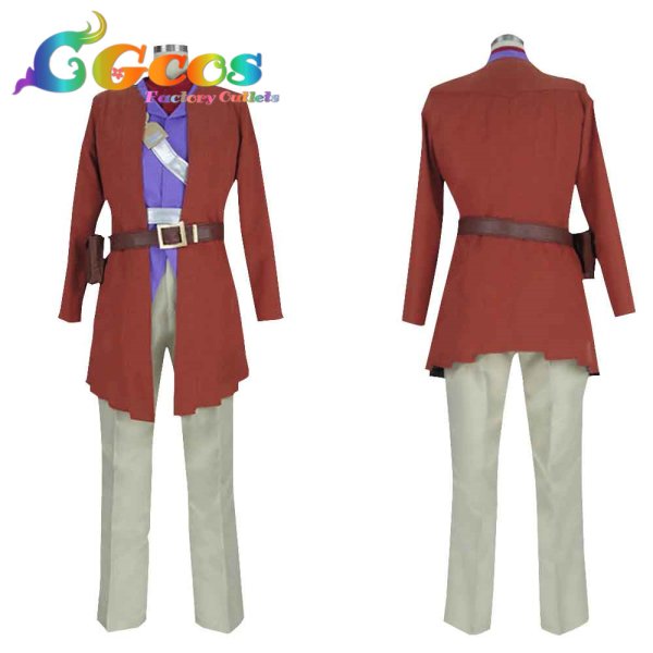 画像2: ダンジョンに出会いを求めるのは間違っているだろうか ヘスティア コスプレ衣装 (2)