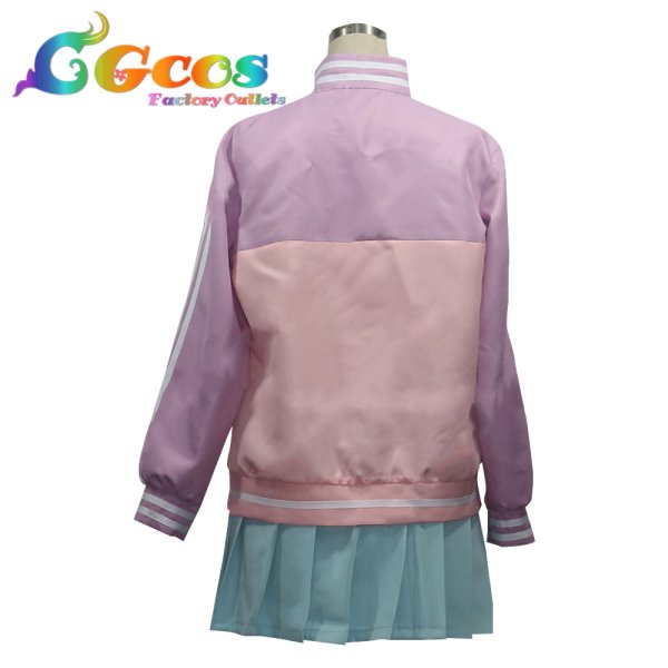 画像3: ラブライブ! School idol project 南ことり 10月 ジャージ編 覚醒前 コスプレ衣装 (3)