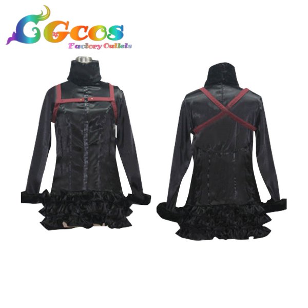 画像3: プリンセス・プリンシパル アンジェ コスプレ衣装 (3)