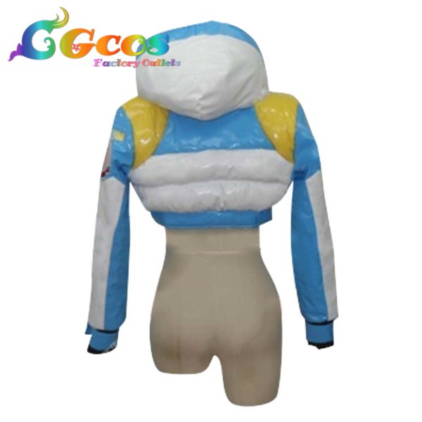 画像3: DRAMAtical Murder 瀬良垣蒼葉 コスプレ衣装 (3)