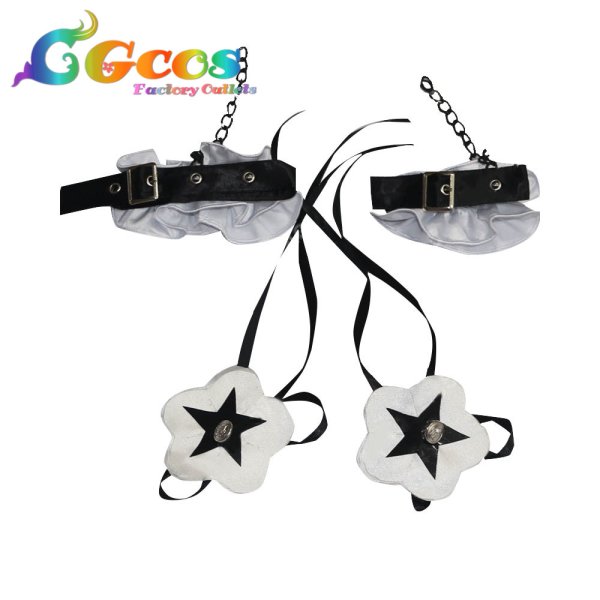 画像4: #コンパス 戦闘摂理解析システム コクリコット コスプレ衣装 (4)