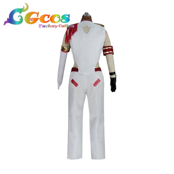 画像2: うたの☆プリンスさまっ♪ 一十木音也 マジLOVE2000%メインビジュアル コスプレ衣装 (2)